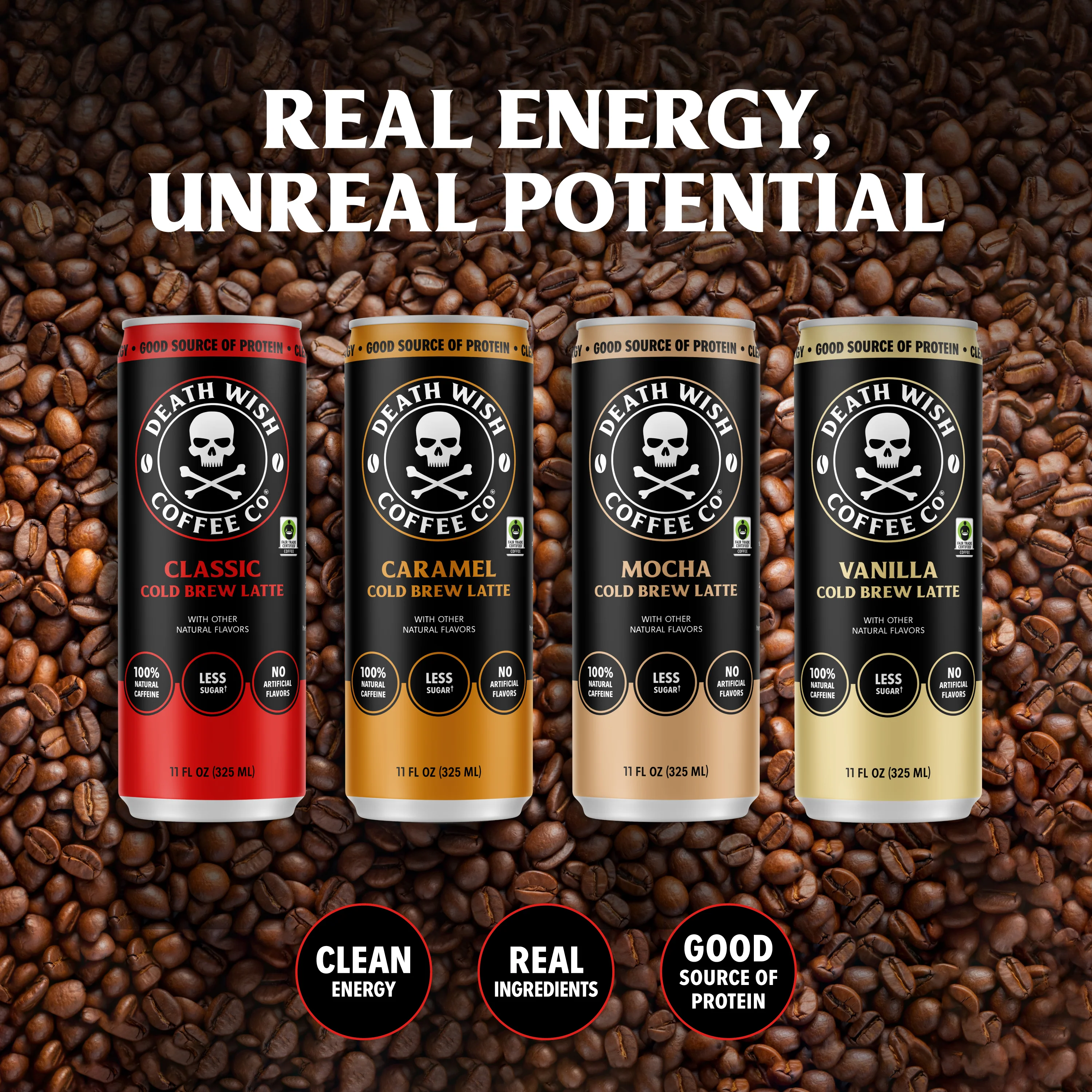 Mocha Cold Brew Latte - Image 4