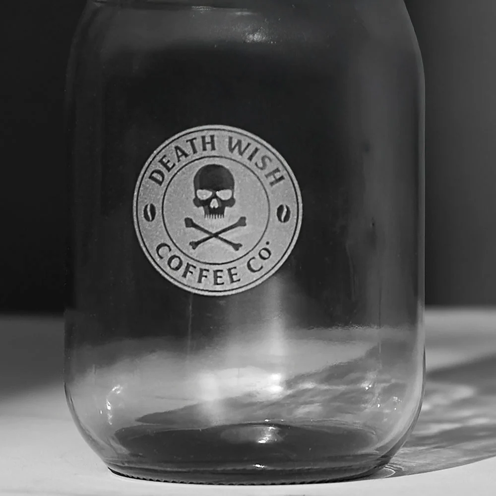 Coal Brew Mason Jar Set - Image 3