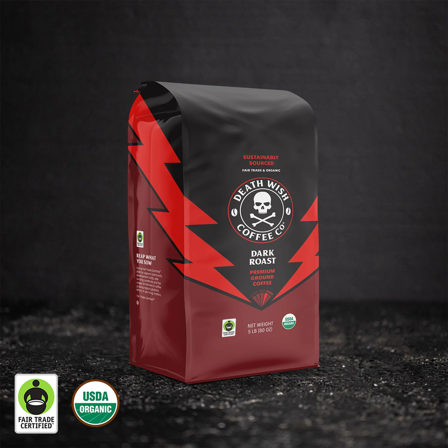 Dark Roast Coffee - Image 7