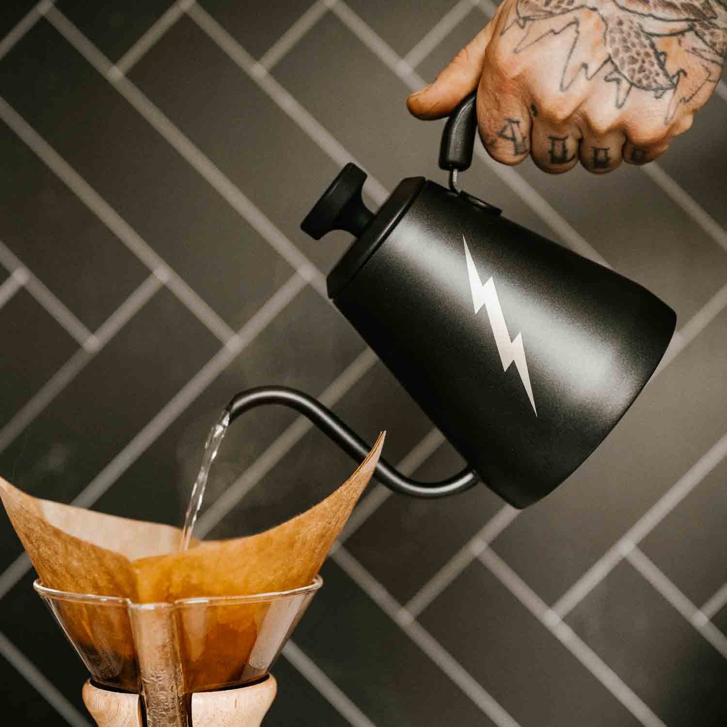 Stovetop Gooseneck Kettle - Image 4