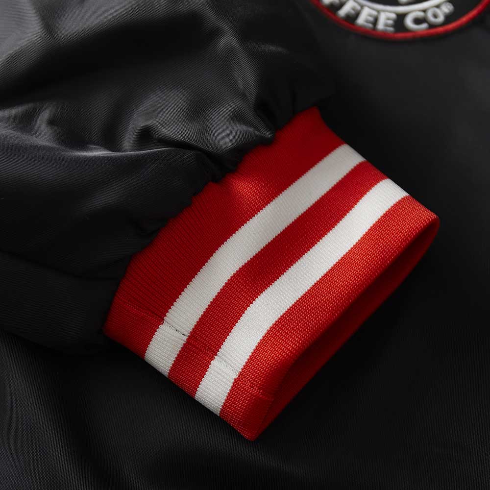 Level Up Letterman Jacket - Image 7