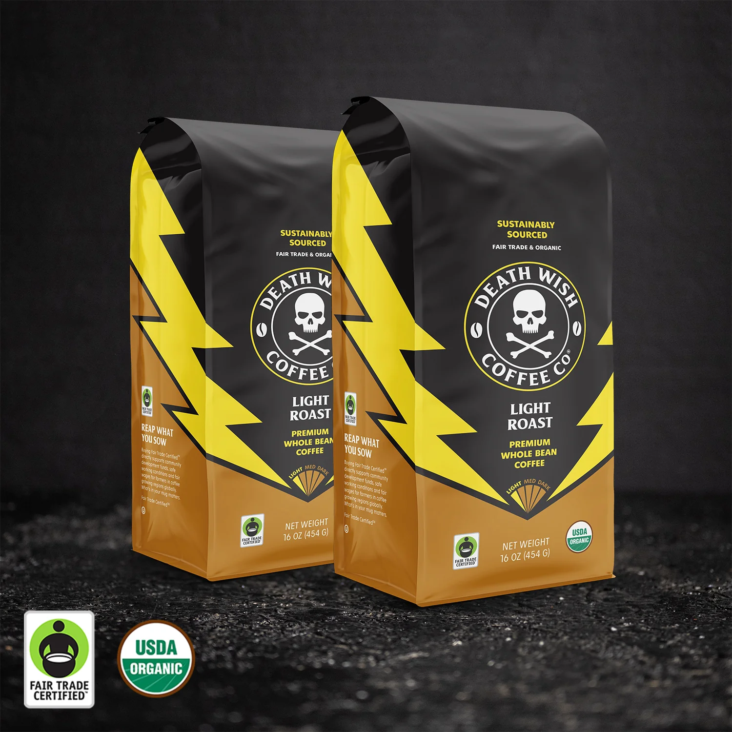 Light Roast Coffee - Image 4