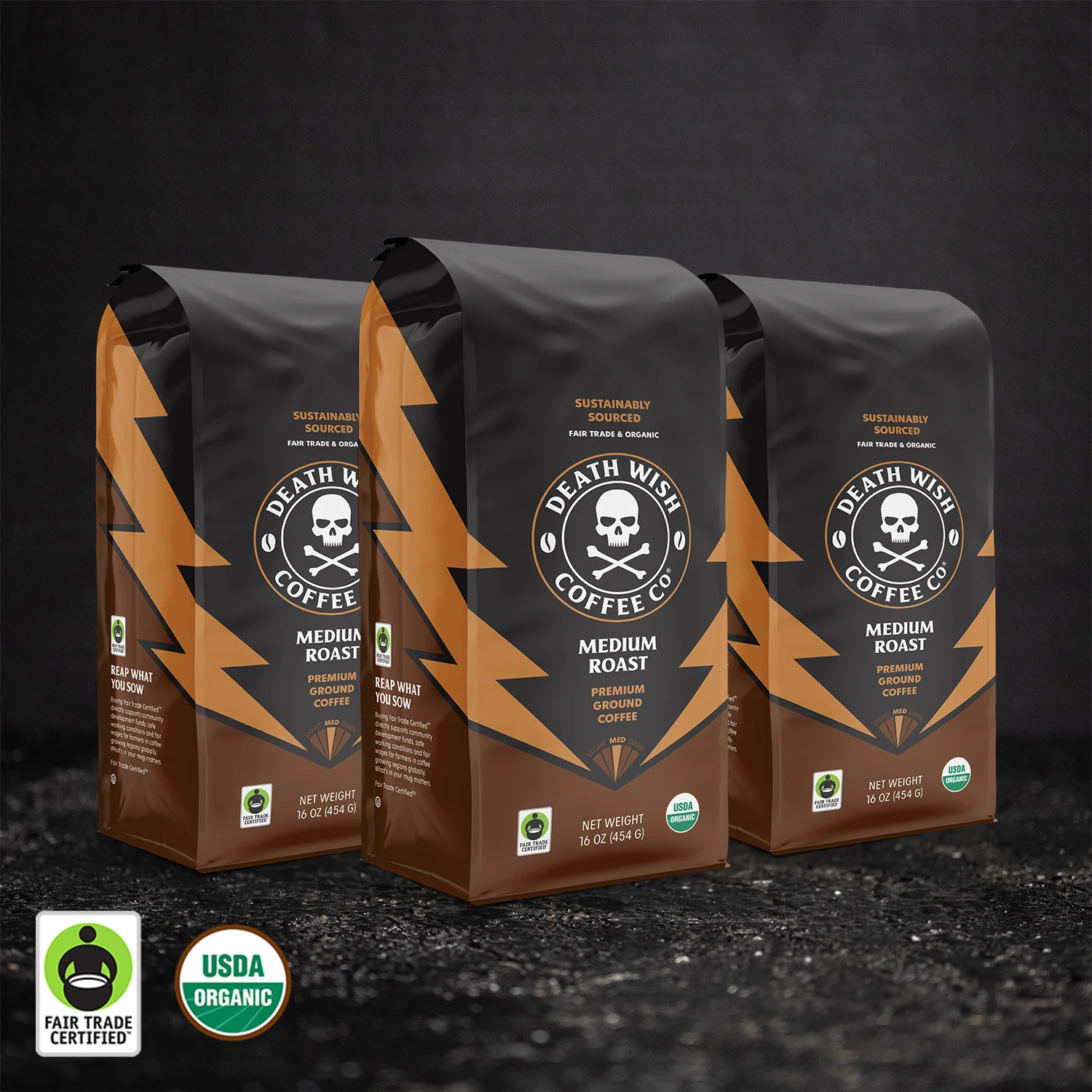 Medium Roast Coffee - Image 5