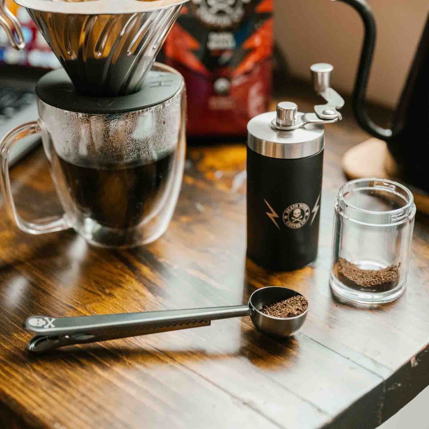 Rise & Grinder - Image 4
