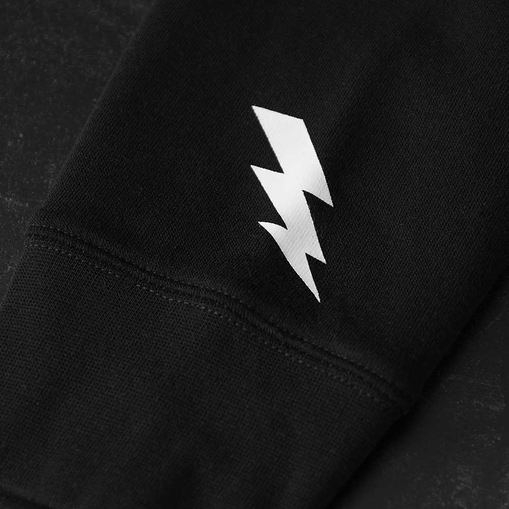 Signature Society of Strong Coffee Hoodie - Image 4