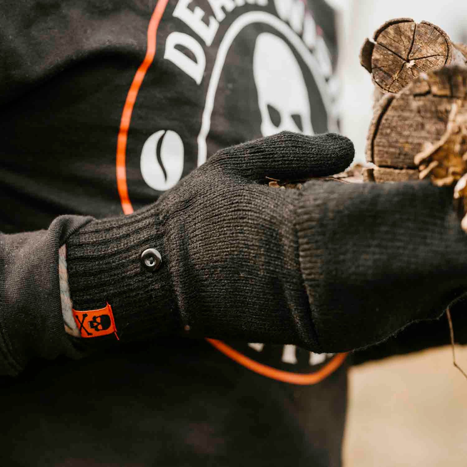 To The Bone Breakaway Gloves - Image 5